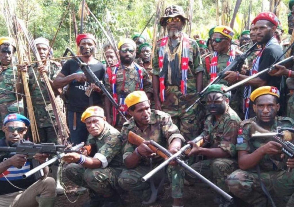Usai Gugurkan Lettu Iqbal, KKB Papua Makin Pede Sikat TNI-Polri - GenPI.co SULTRA