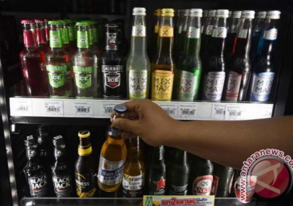 Bahaya Anak-Anak Minum Alkohol, Dampaknya Lebih Parah dari Dewasa - GenPI.co SULTRA