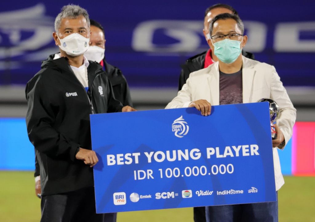 BRI Liga 1 Sukses Besar, Indonesia Buktikan ke Internasional - GenPI.co SULTRA