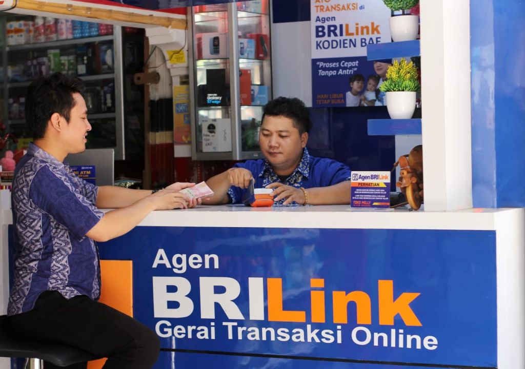 Agen BRILink, Keagenan Berbasis Sharing Economy yang Menjanjikan - GenPI.co SULTRA