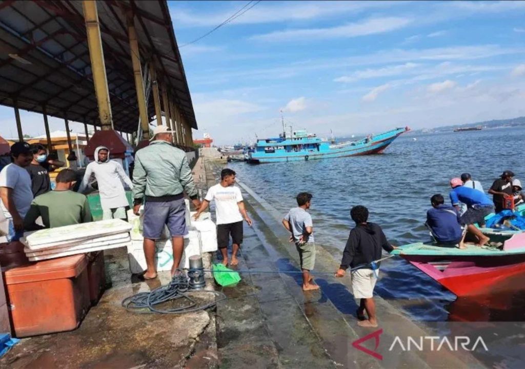 Nelayan Kendari Sedih, Harga BBM Pengaruhi Hasil Melaut, Kasihan - GenPI.co SULTRA