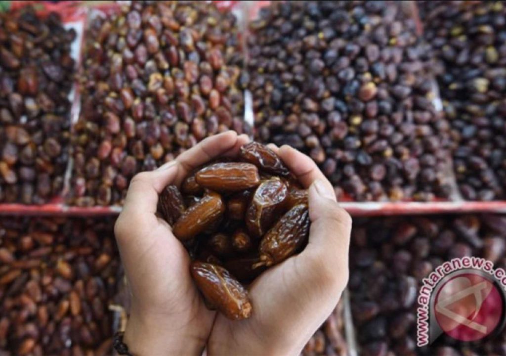 Merek Kurma Terkenal dan Paling Dicari saat Ramadan, Catat Ya! - GenPI.co SULTRA