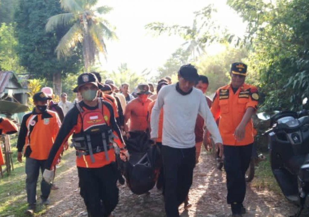 Setelah Baju, Giliran Kakek Ismail Ditemukan Tapi Sudah Meninggal - GenPI.co SULTRA