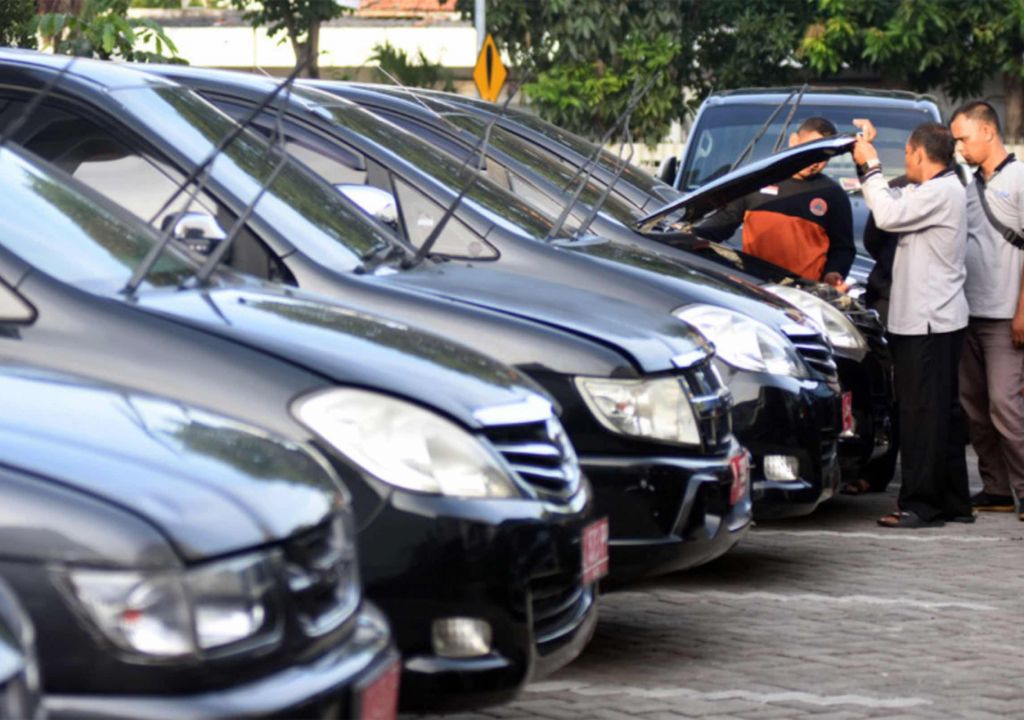 Wali Kota Kendari Bolehkan ASN Pakai Mobil Dinas untuk Lebaran - GenPI.co SULTRA