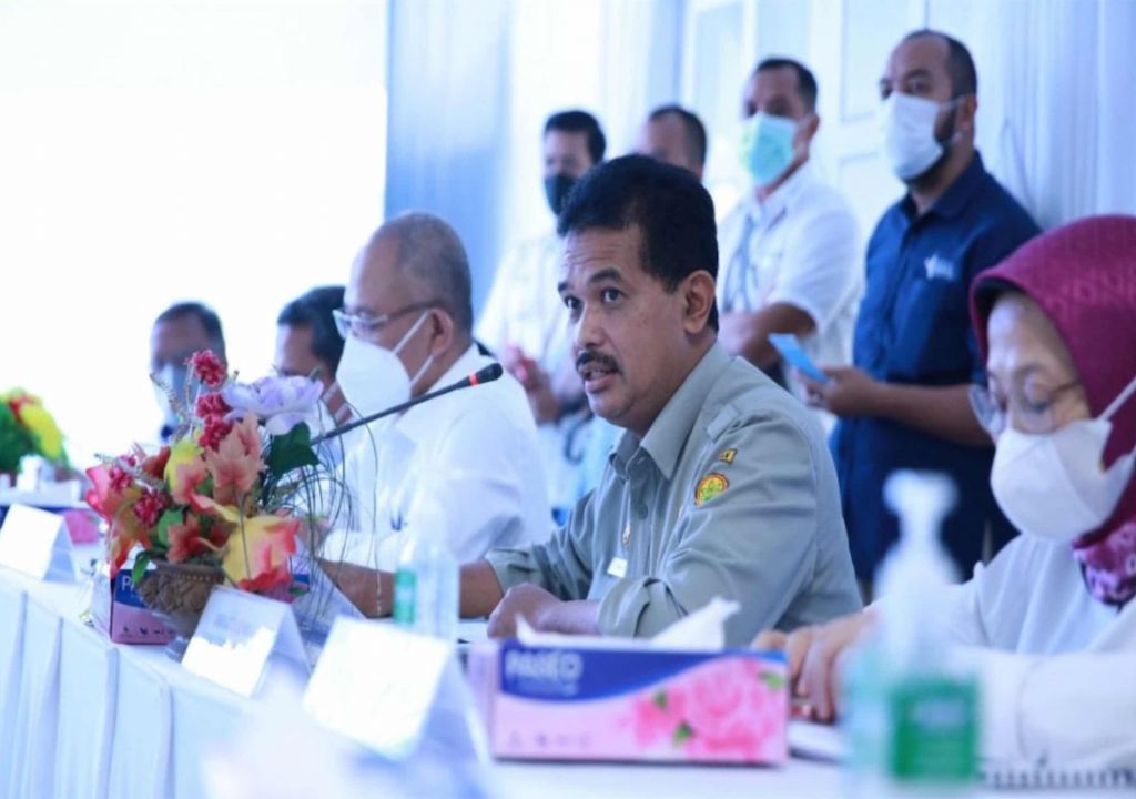 Komisi IV DPR Pastikan Ketersediaan Pangan di Sultra Aman - GenPI.co SULTRA