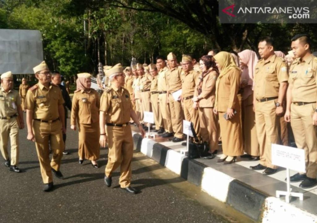 Kabar Gembira, THR ASN Sultra Rp78 Miliar Cair 25 April - GenPI.co SULTRA