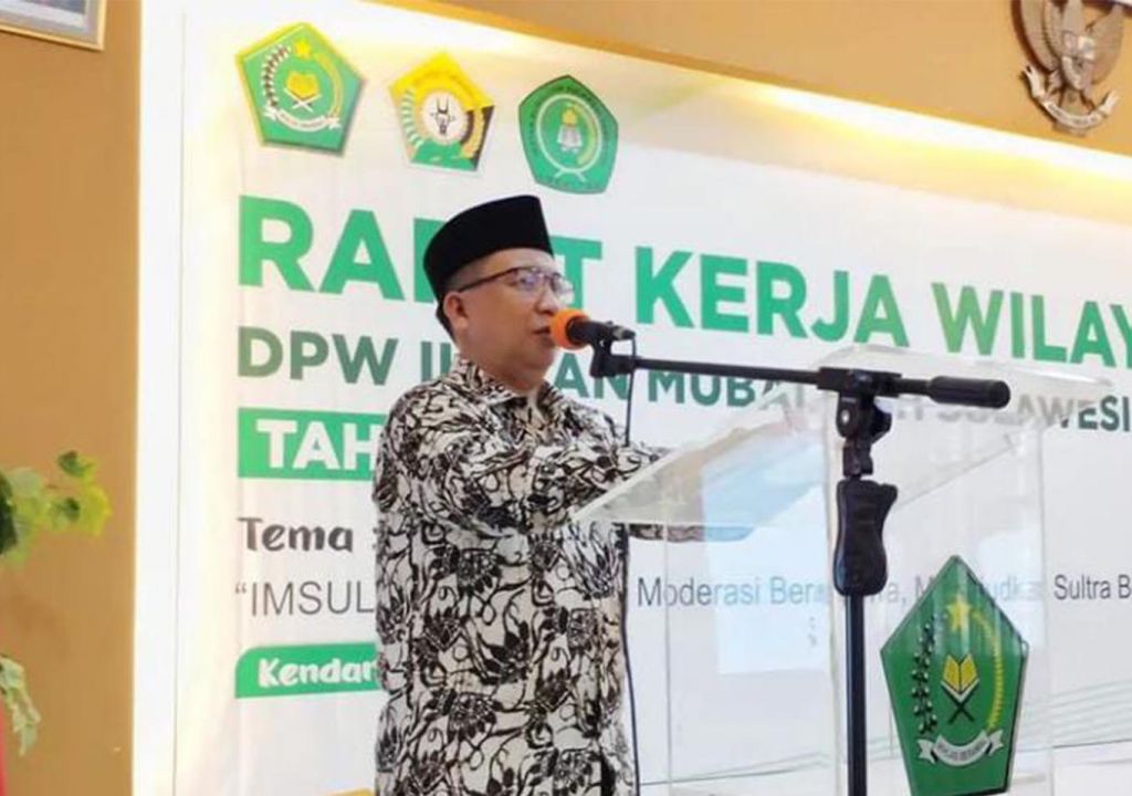 Nggak Sampai Separuh, Kuota Haji Sultra Cuma Dijatah 922 Jemaah - GenPI.co SULTRA