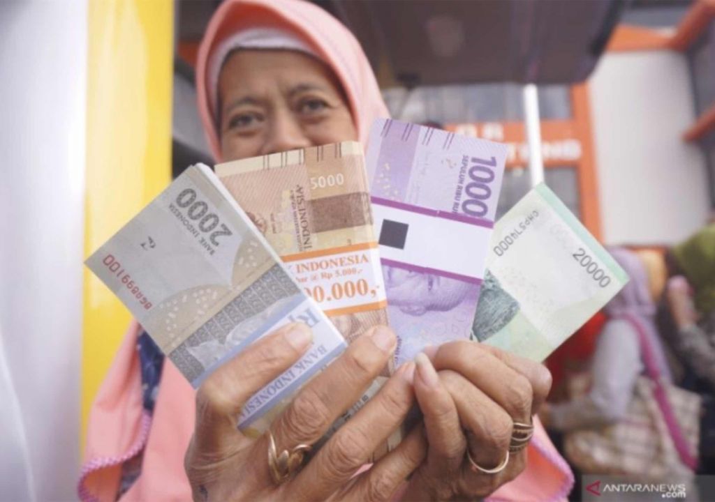 Bank Indonesia Sultra Buka 96 Posko Penukaran Uang Kecil Lebaran - GenPI.co SULTRA