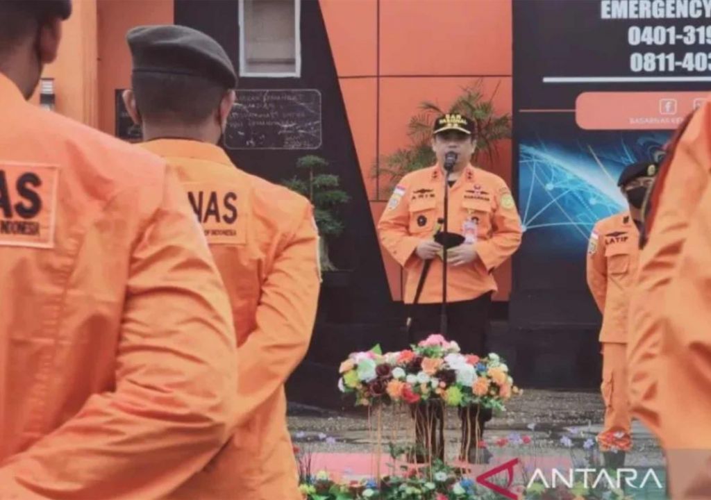 Basarnas Kendari Terjunkan 122 Personel, Amankan Libur Idulfitri - GenPI.co SULTRA