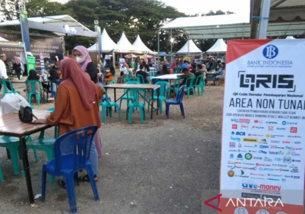 Bank Indonesia Ajak UMKM di Sultra Transaksi Pakai QRIS Saja - GenPI.co SULTRA