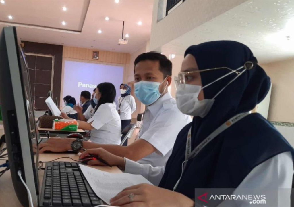 Sultra Jadi Salah Satu Daerah Tercurang CASN 2021 se Indonesia - GenPI.co SULTRA