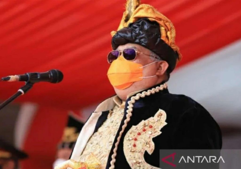 Jabatan Habis, Gubernur Sultra Ali Mazi Usul Nama ke Kemendagri - GenPI.co SULTRA