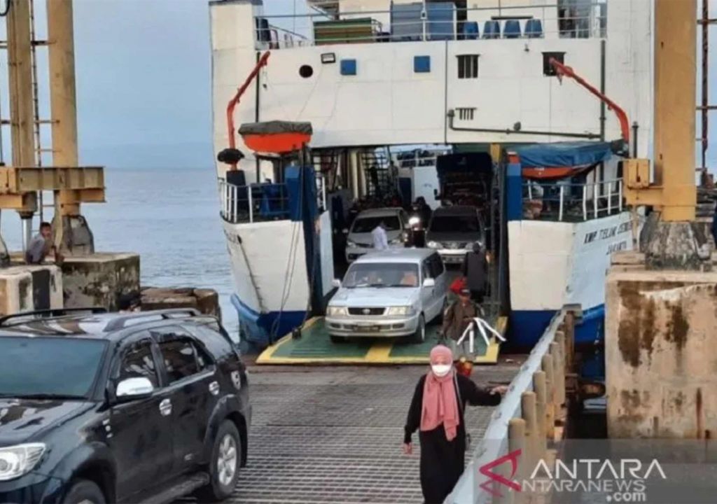 Puncak Arus Balik di Pelabuhan Muna Diprediksi Terjadi 7-8 Mei - GenPI.co SULTRA