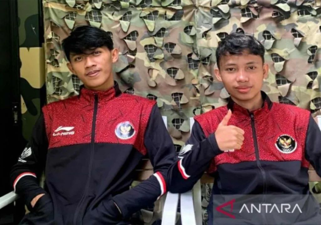 2 Atlet Sultra Bakal Main Free Fire di SEA Games 2021 - GenPI.co SULTRA