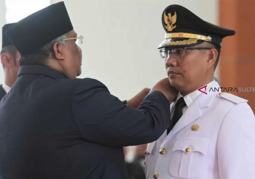 Sekolah di Bandung, Sulkarnain Kadir Mangkir dari Panggilan Kejati Sultra - GenPI.co SULTRA