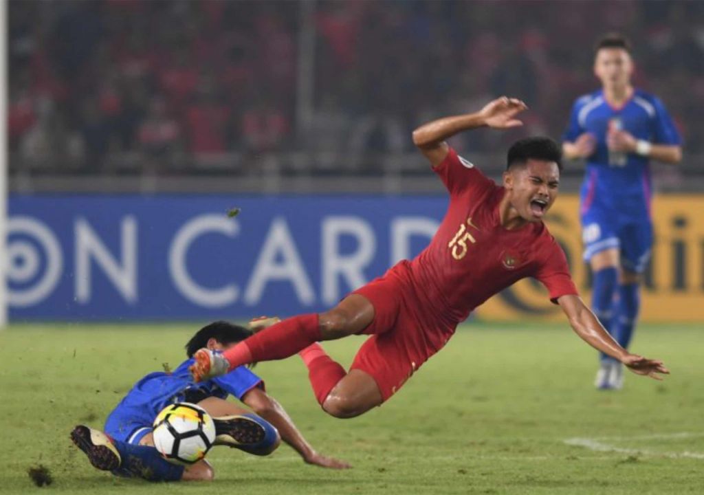 Timnas Indonesia vs Kuwait, Saddil Ramdani Bawa Ambisi Cetak Gol - GenPI.co SULTRA