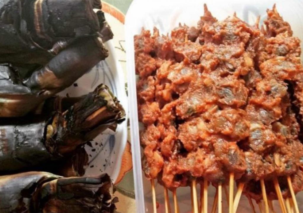 Berburu Sate Pokea, Kuliner Khas Sultra Menggugah Selera - GenPI.co SULTRA