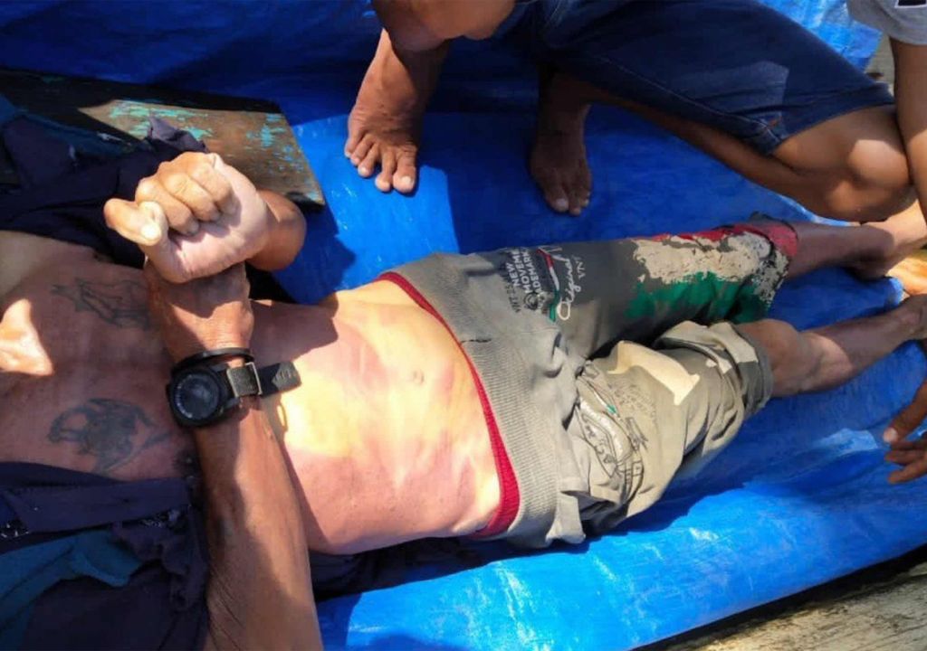 Geger, Nelayan Konawe Meninggal Mendadak di Dalam Perahu - GenPI.co SULTRA