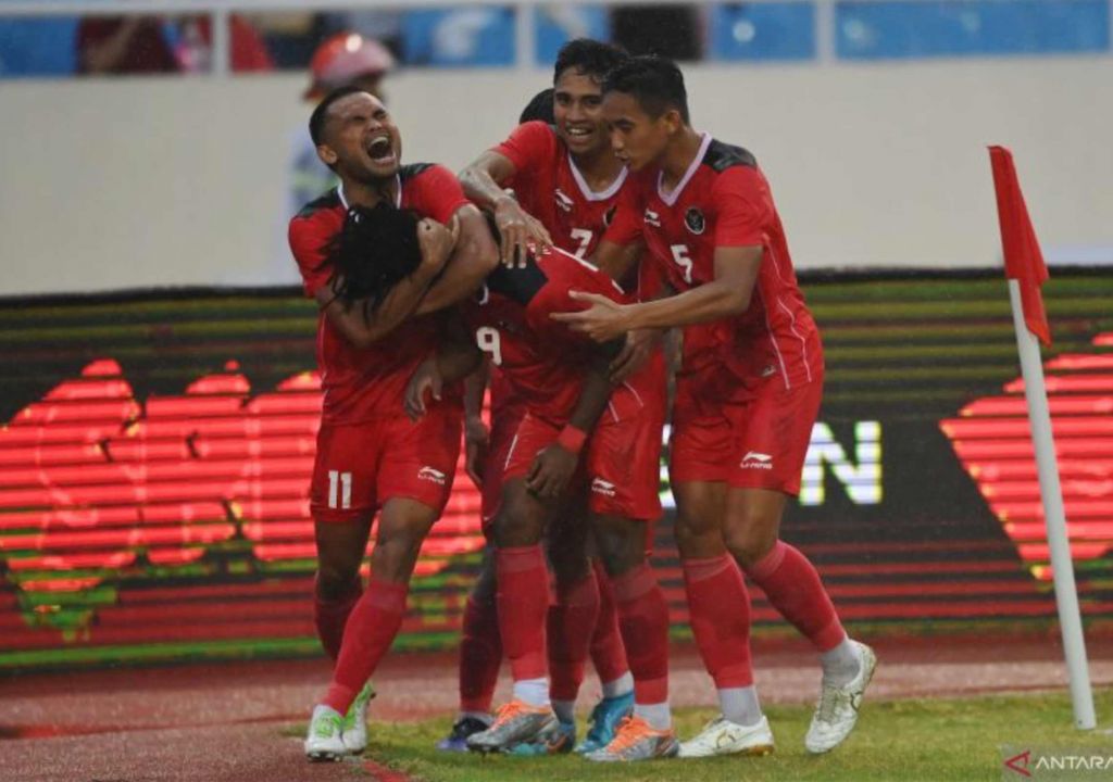 3 Rahasia Kemenangan Timnas U23 vs Malaysia di SEA Games 2021 - GenPI.co SULTRA