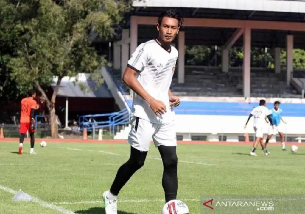 Performa Turun, Hansamu Yama Berharap Kembali ke Timnas Indonesia - GenPI.co SULTRA