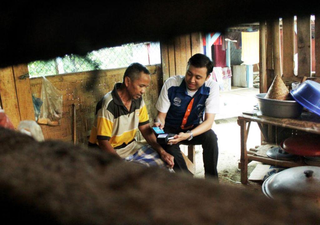 1 Alasan Kuat BRI Dorong Inklusi Keuangan: Pemerataan Ekonomi - GenPI.co SULTRA