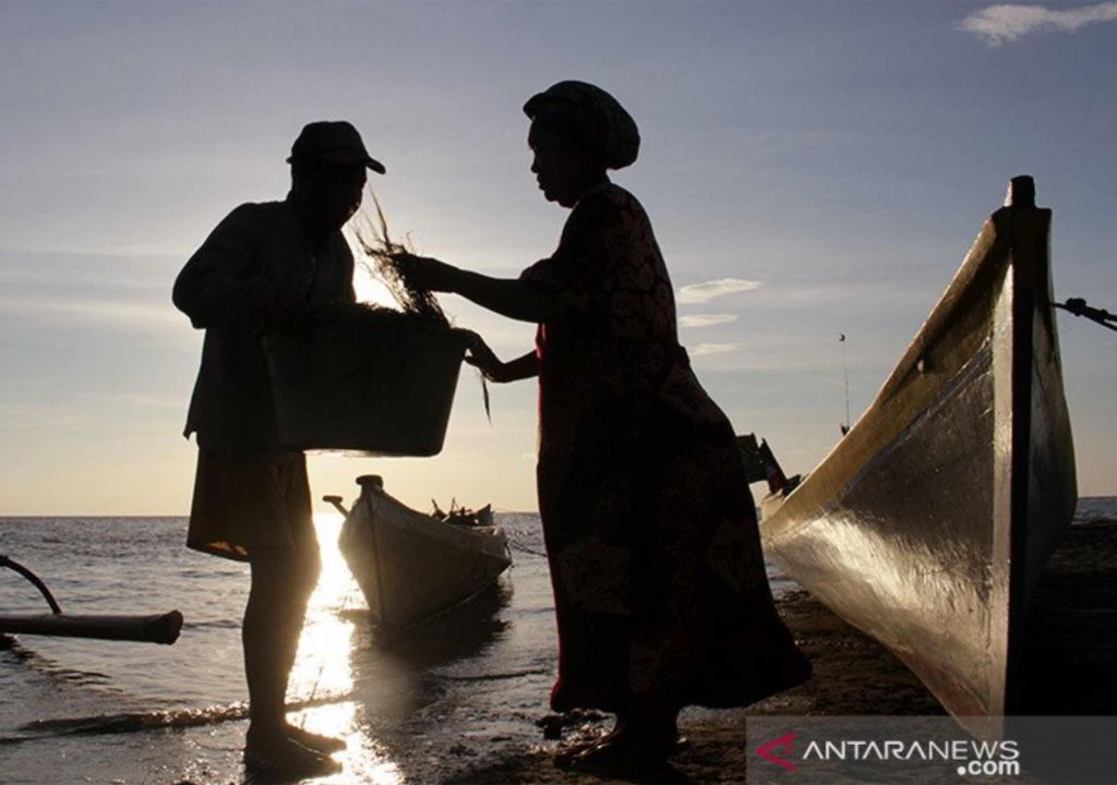 Pemerintah Janji Sejahterakan Nelayan Wakatobi Sultra - GenPI.co SULTRA