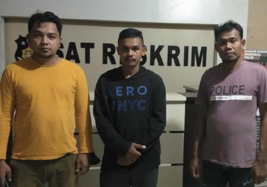 5 Pelaku Otak Kerusuhan depan Kampus UHO Kendari Diciduk - GenPI.co SULTRA