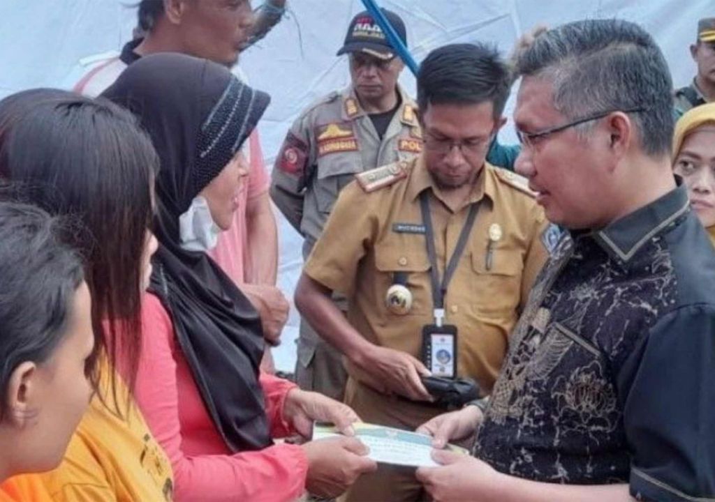 Pemulung Korban Kebakaran Dapat Rumah Susun, Baru Wacana Sih - GenPI.co SULTRA