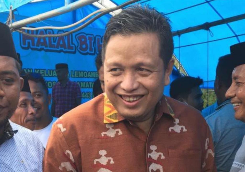 KPK Periksa Bupati Muna Sultra di Jakarta, Ini Kasusnya - GenPI.co SULTRA