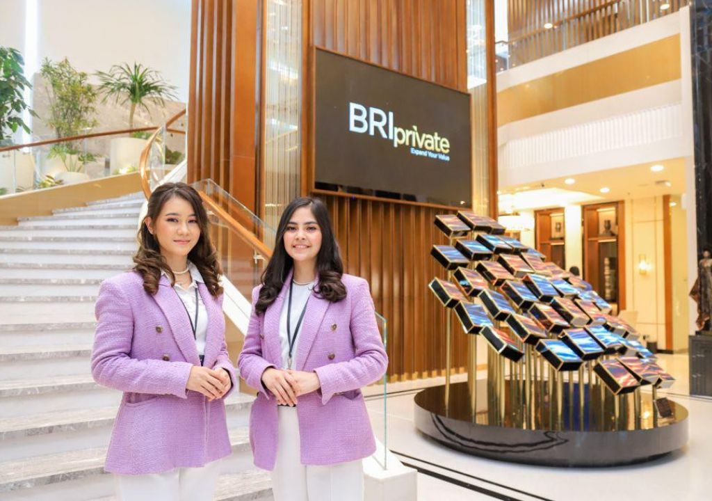 BRI Optimis Bisnis Wealth Management Terus Meningkat, Mantap! - GenPI.co SULTRA