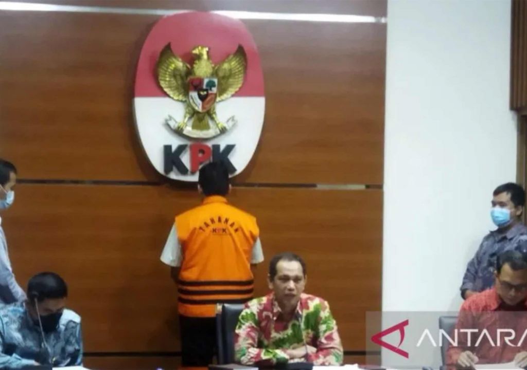 Adik Bupati Muna Sultra yang Ditahan KPK Segera Disidangkan - GenPI.co SULTRA