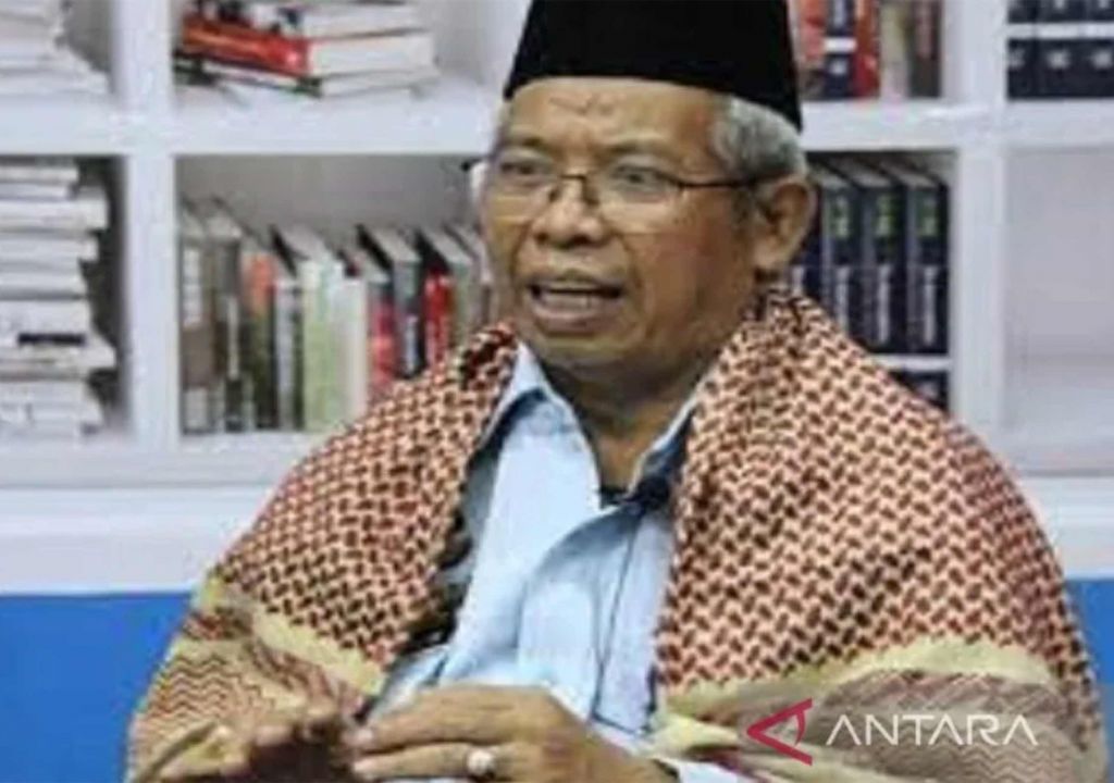 PWNU Sultra Minta Warga Jangan Geger, Perintah Kiai Muslim - GenPI.co SULTRA