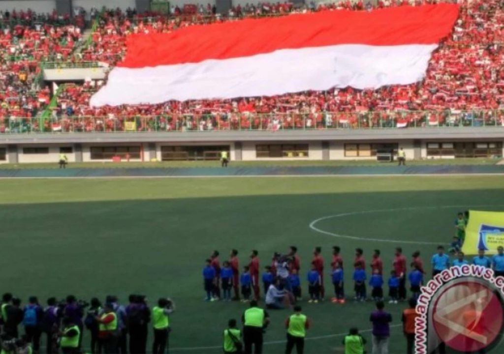 Terungkap, 3 Negara Calon Lawan Timnas Indonesia di FIFA Matchday - GenPI.co SULTRA