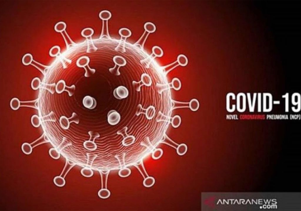 Covid-19 Belum Hilang, Dinkes Kendari Minta Warga Vaksin - GenPI.co SULTRA