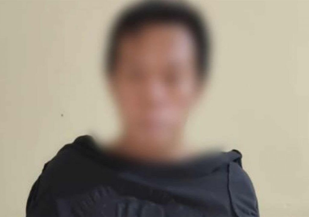 Pria di Konawe Sultra Tega Cabuli Anak Kandungnya Sendiri, Parah - GenPI.co SULTRA