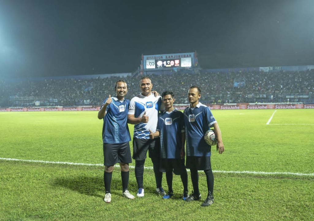 Final Piala Presiden 2022, BRIMo Penalty Shoot Berhadiah Rp5 Juta - GenPI.co SULTRA