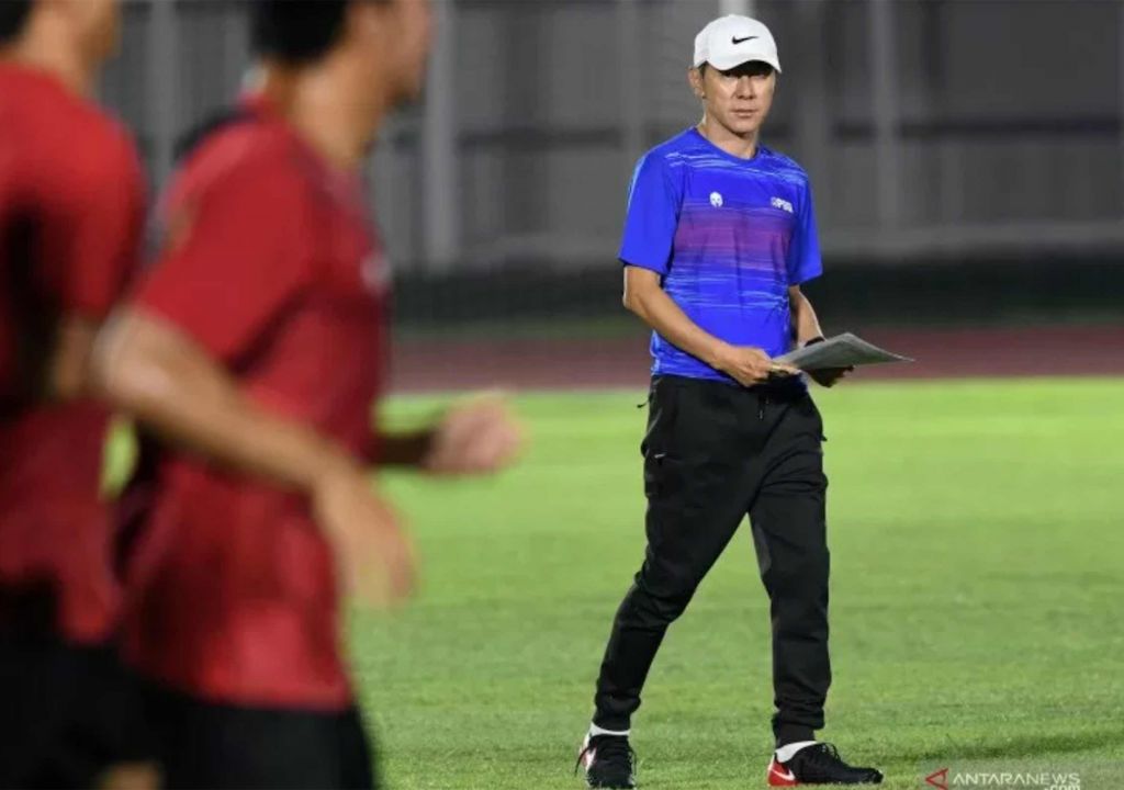 Media Vietnam Soroti Keputusan Pelatih Timnas Indonesia U20, Ada-Ada Saja - GenPI.co SULTRA