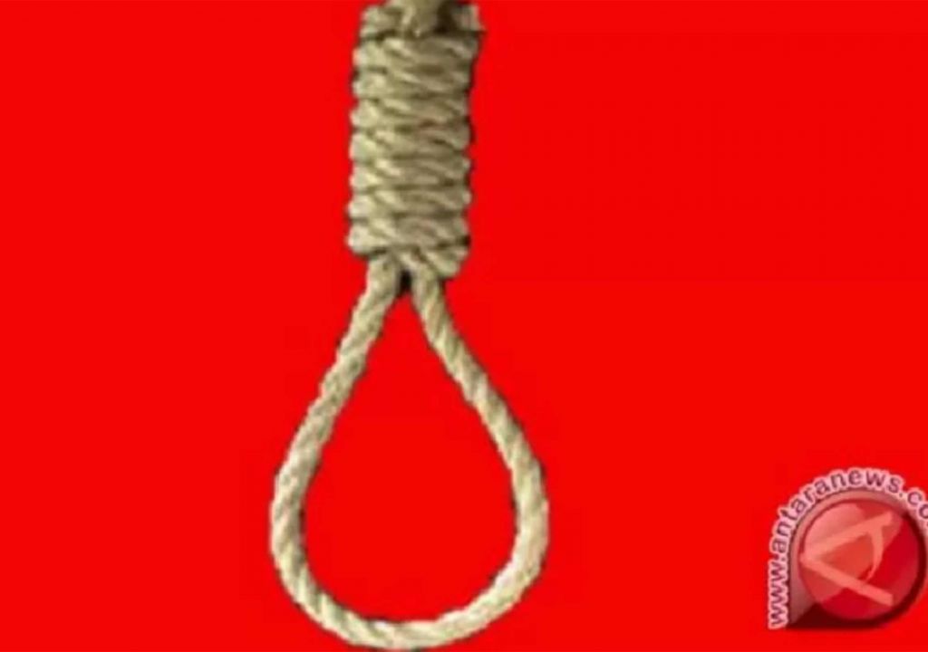 Diduga Stres, Pria di Kendari Gantung Diri Pakai Kabel Listrik - GenPI.co SULTRA