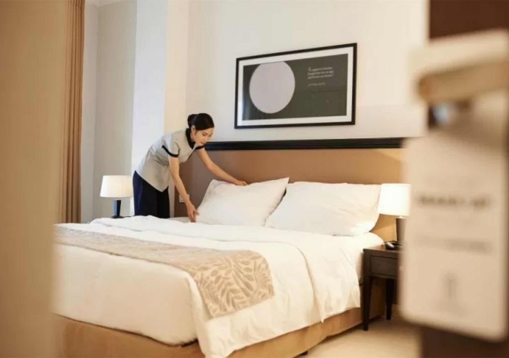 Promo Hotel Murah Kendari, Harga Mulai Rp300 Ribuan - GenPI.co SULTRA
