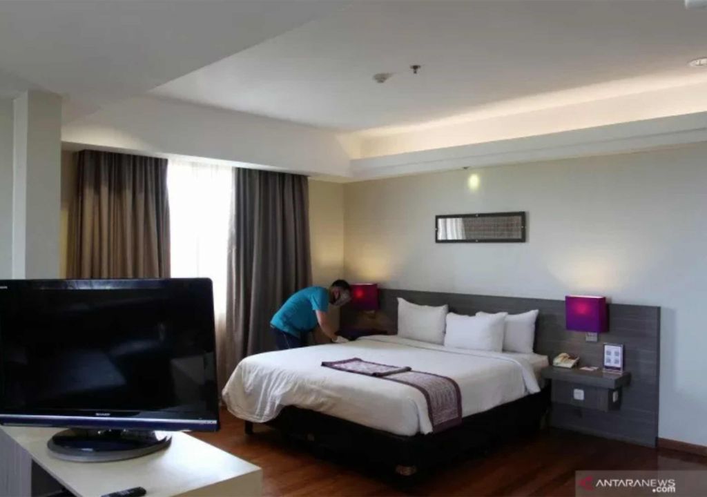 Promo Hotel Kendari Sulawesi Tenggara Paling Mengesankan, Wow - GenPI.co SULTRA