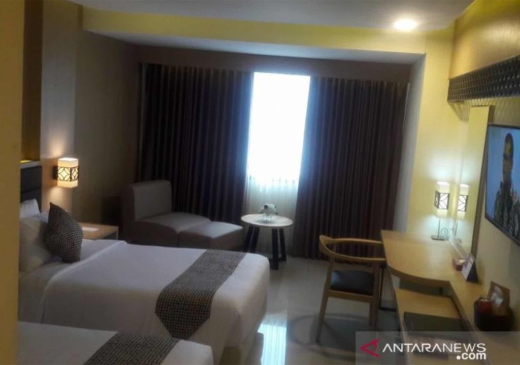 Hotel Murah Kendari, Harga Cuma Rp300 Ribuan per Malam - GenPI.co SULTRA