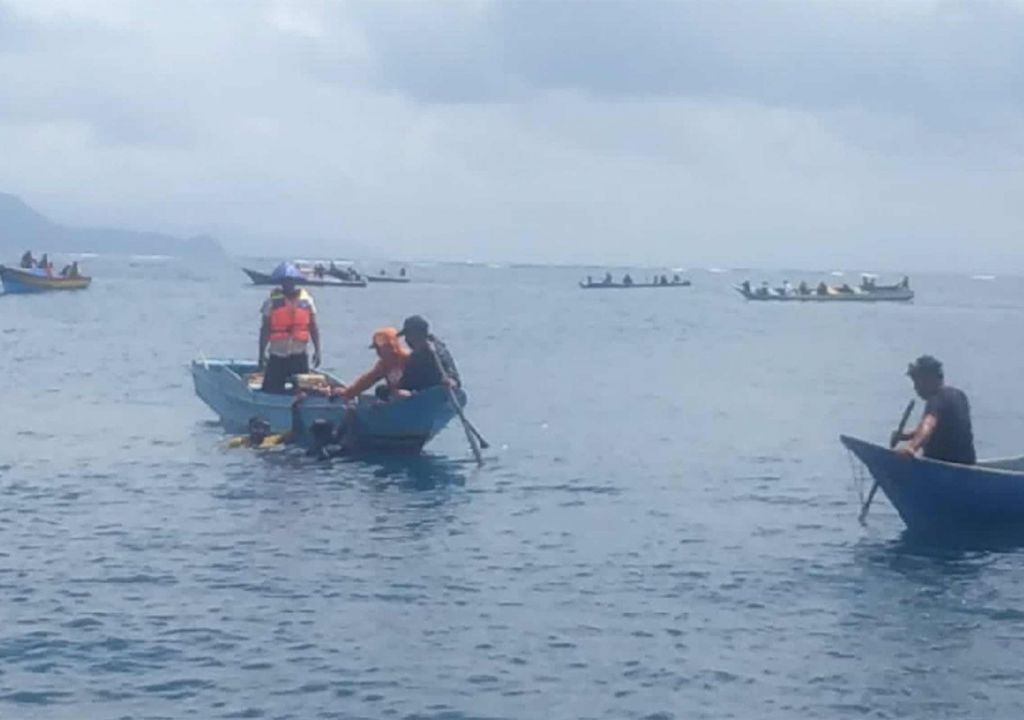 Nelayan Hilang Misterius di Perairan Buton Utara Dilanjutkan - GenPI.co SULTRA