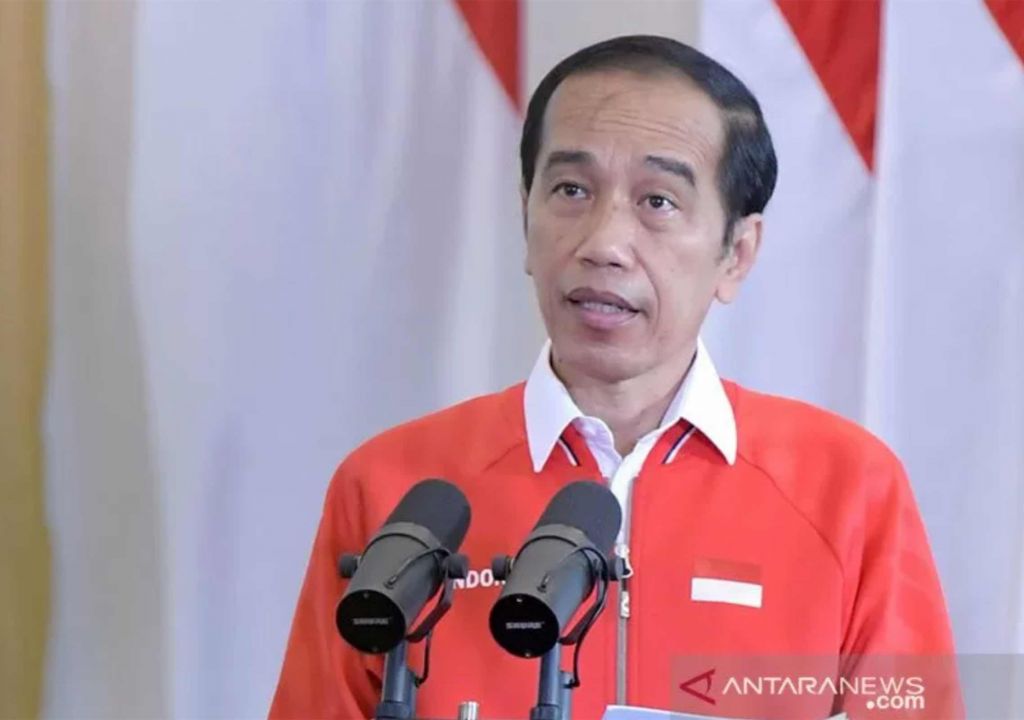 Dapat Catatan FIFA, Presiden Jokowi Beri Misi Khusus Menpora dan PSSI - GenPI.co SULTRA
