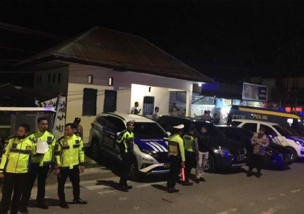 Teror Busur Panah Marak di Kendari, Ratusan Polisi Buru Pelaku - GenPI.co SULTRA