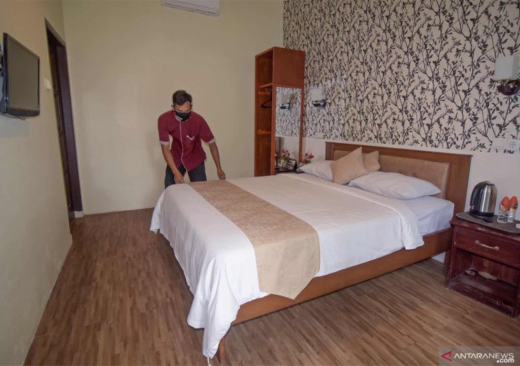 Promo Hotel Paling Nyaman di Kendari, Harga Cuma 295 Ribu per Malam - GenPI.co SULTRA