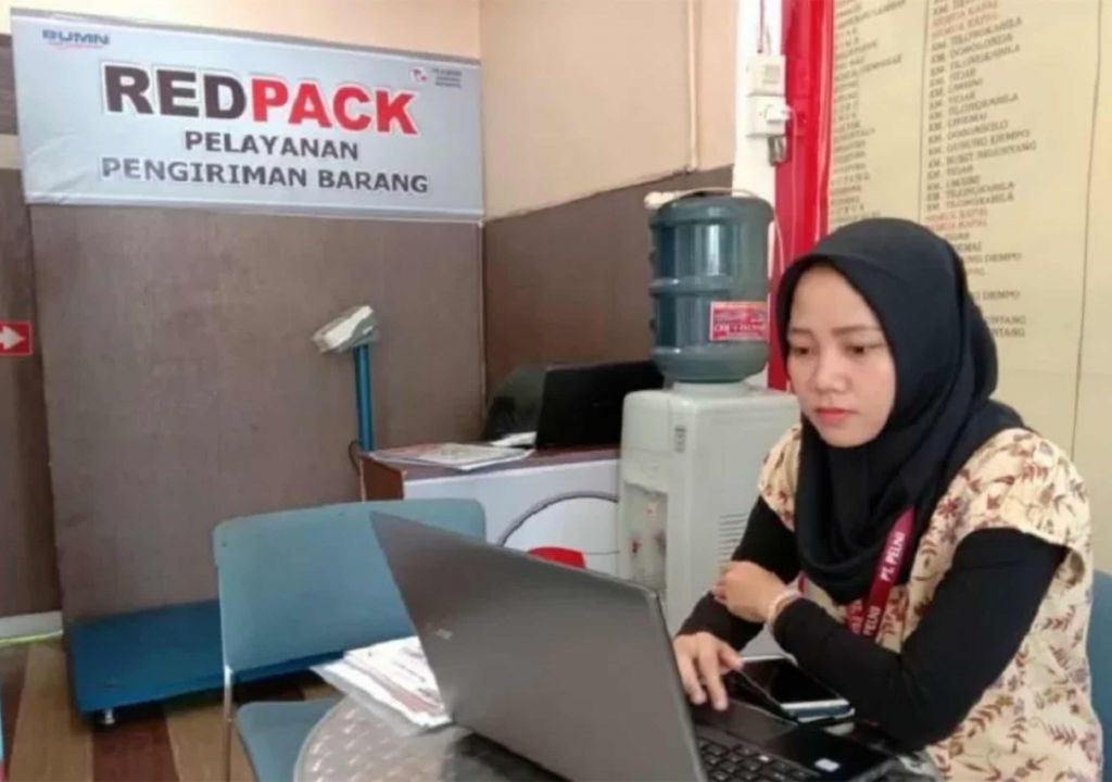 Mantap, Redpack PT Pelni Baubau Semester 1 2022 Tembus 5,7 Ton - GenPI.co SULTRA