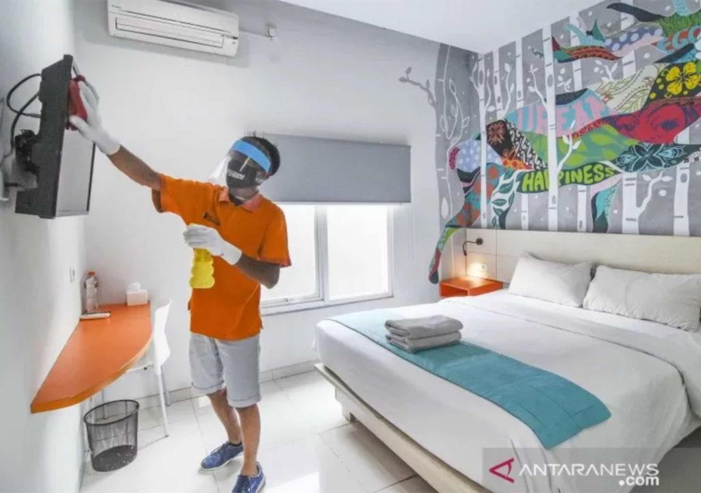 Promo Hotel Bintang 3 Kendari Termurah, Wow! - GenPI.co SULTRA