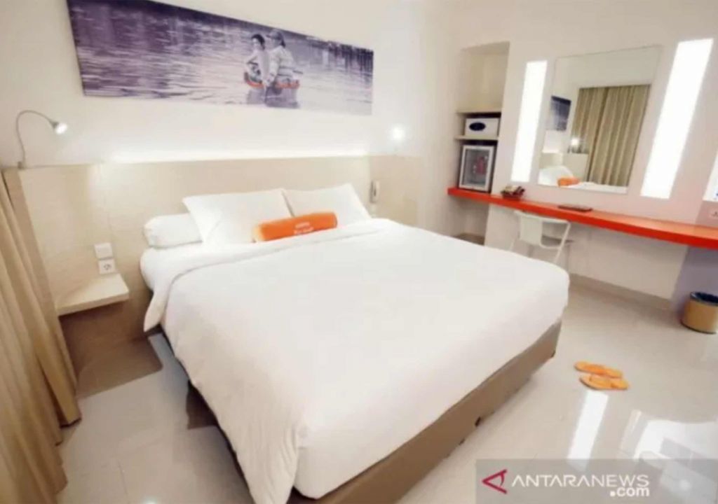 Promo Hotel Paling Nyaman di Kendari, Murah dan Bikin Betah - GenPI.co SULTRA