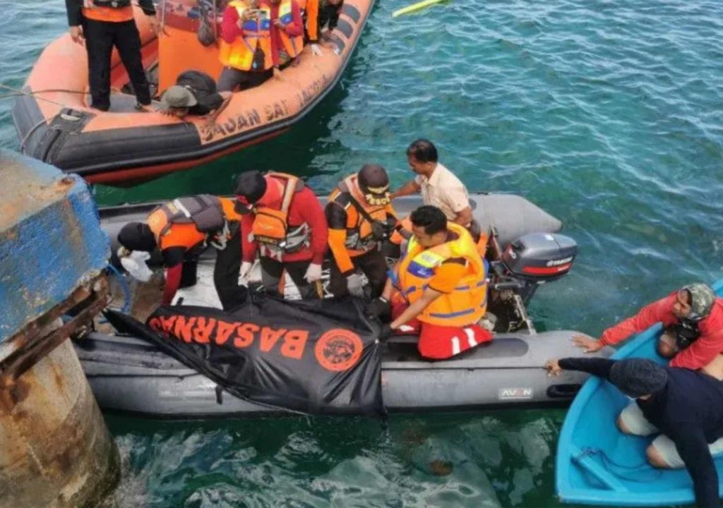 21 Orang Meninggal Dunia di Sultra, di Antaranya Korban Kecelakaan Kapal - GenPI.co SULTRA