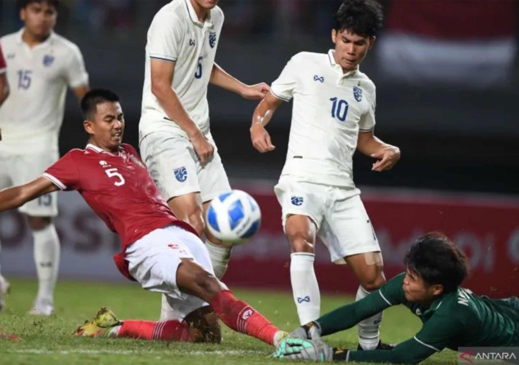 Persiapan Kualifikasi Piala Asia U20 2023, Bek Timnas Indonesia U19 Bilang Begini - GenPI.co SULTRA